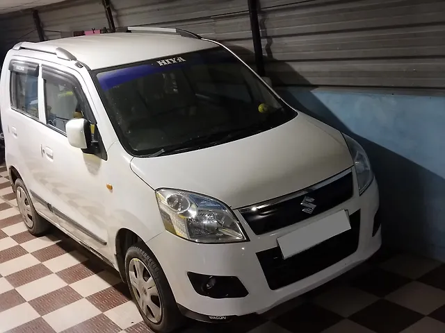 Used 2017 Maruti Suzuki Wagon R in A&N Islands