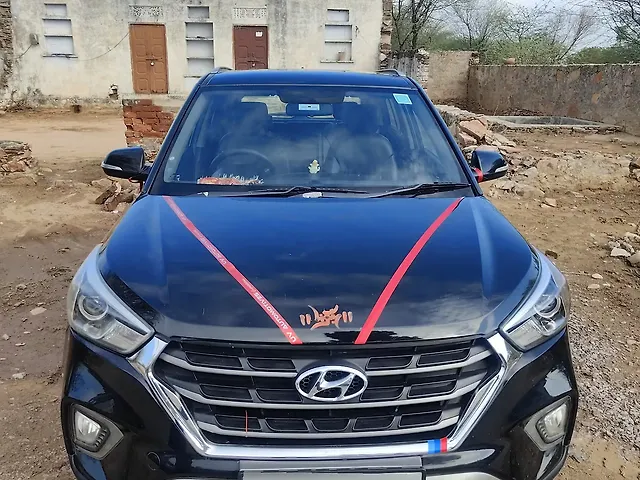 Used 2018 Hyundai Creta in Churu Used 2018 Hyundai Creta in Churu