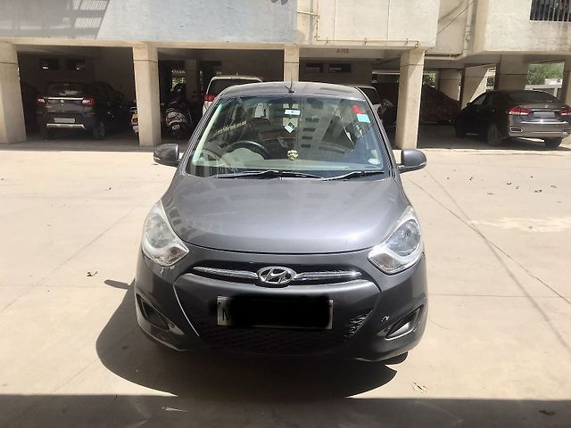 Used 2011 Hyundai i10 in Nashik