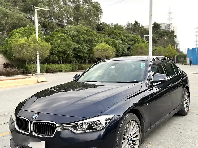 Used 2017 BMW 3-Series in Delhi