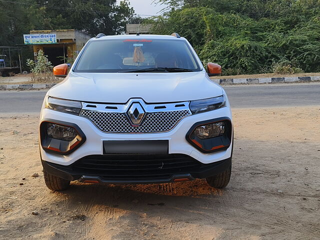 Used 2021 Renault Kwid in Rajsamand