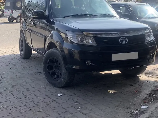 Used Tata Safari [2015-2017] 4x2 GX DICOR 2.2 VTT in Jammu