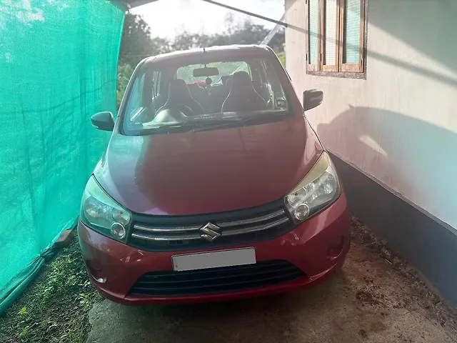 Used 2016 Maruti Suzuki Celerio in Kasaragod