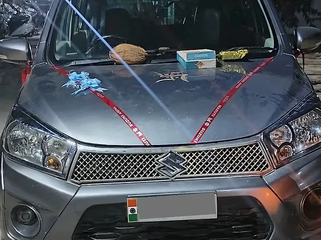Used 2017 Maruti Suzuki Celerio in Raipur