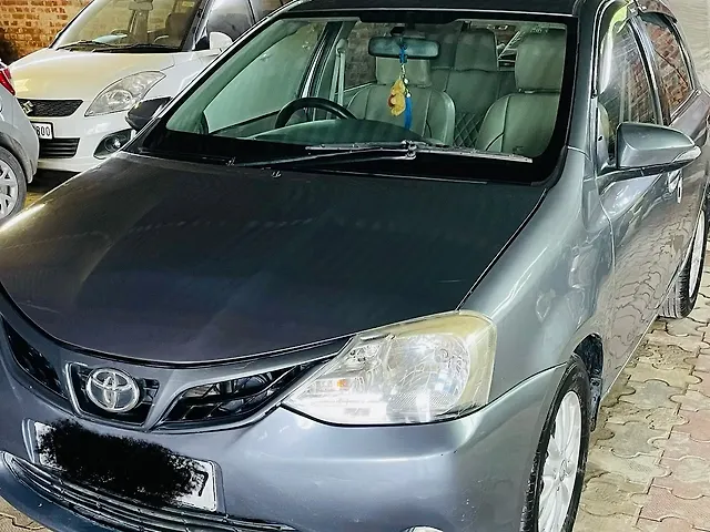 Used Toyota Etios Liva [2014-2016] VD in Nabha