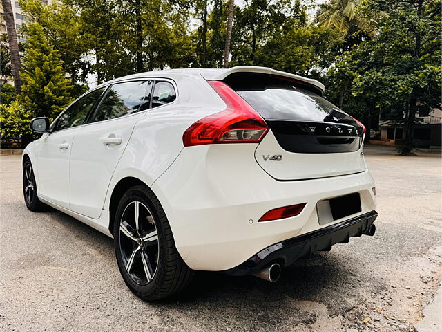 Used Volvo V40 [2016-2019] D3 R-Design in Bangalore