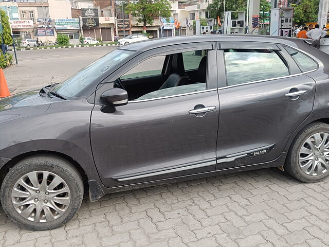 Used Maruti Suzuki Baleno [2015-2019] Alpha 1.2 in Dehradun