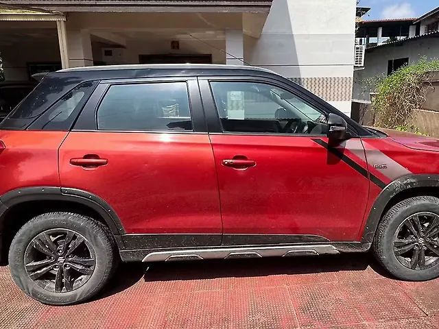 Used 2016 Maruti Suzuki Vitara Brezza in Mumbai Used 2016 Maruti Suzuki Vitara Brezza in Mumbai