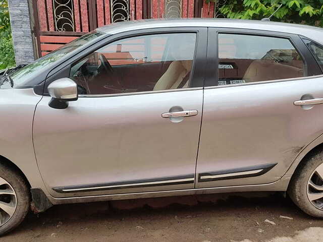 Used Maruti Suzuki Baleno [2019-2022] Zeta Dualjet in Ganj Basoda