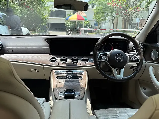 Used Mercedes-Benz E-Class [2017-2021] E 220d Expression [2019-2019] in Hyderabad