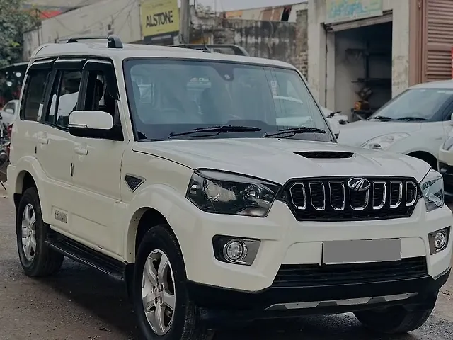 Used 2019 Mahindra Scorpio in Jammu