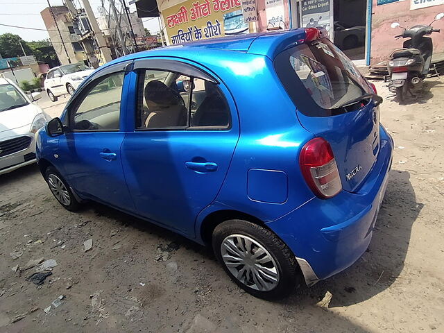 Used Nissan Micra [2010-2013] XE Petrol in Chandigarh