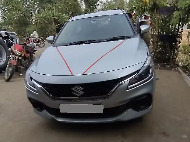 Used 2022 Maruti Suzuki Baleno in Narasinghpur