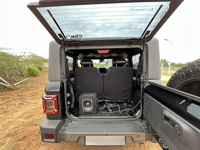 Used Mahindra Thar LX Hard Top Diesel AT in Coimbatore