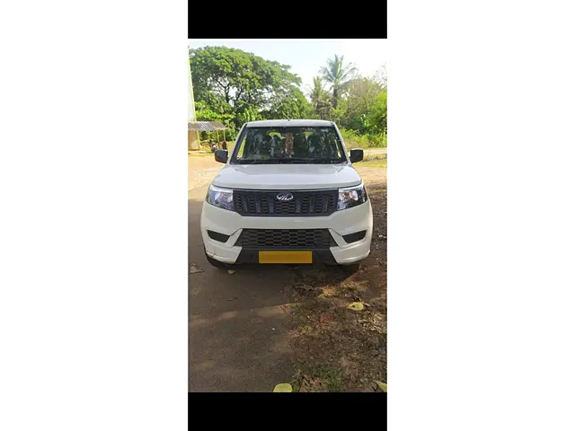 Used 2021 Mahindra Bolero in Hospet