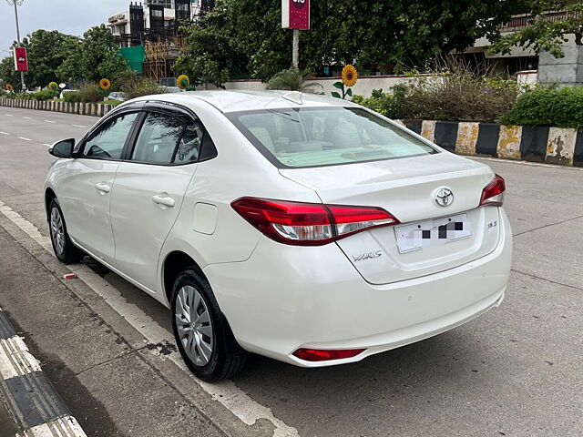 Used Toyota Yaris G CVT [2018-2020] in Mumbai