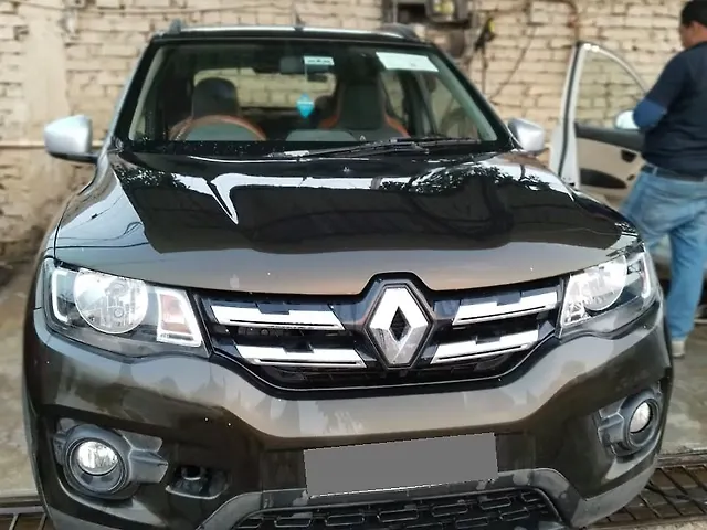 Used 2018 Renault Kwid in Patna Used 2018 Renault Kwid in Patna