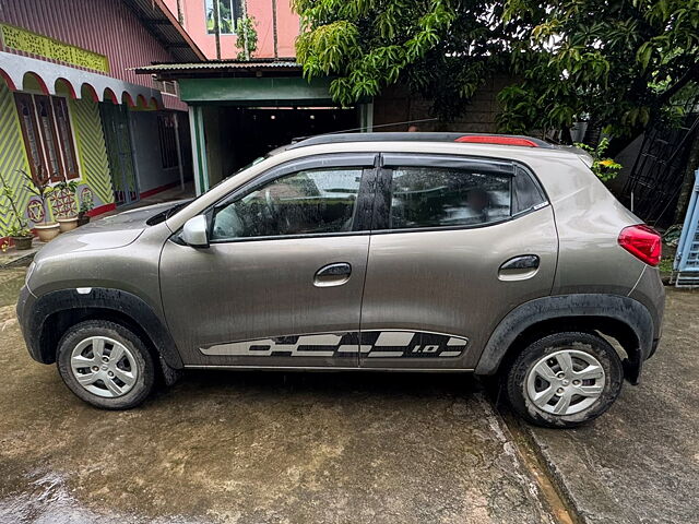 Used Renault Kwid [2015-2019] 1.0 RXT Opt [2016-2019] in Guwahati