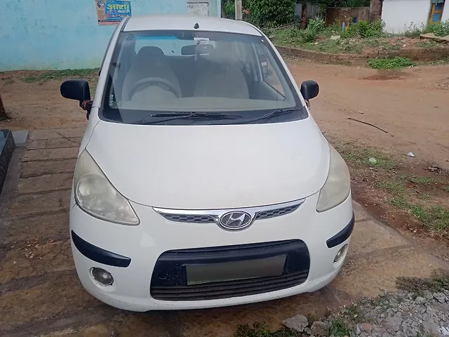 Used 2010 Hyundai i10 in Raigarh