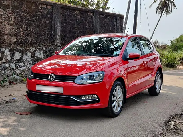 Used 2017 Volkswagen Polo in Kozhikode