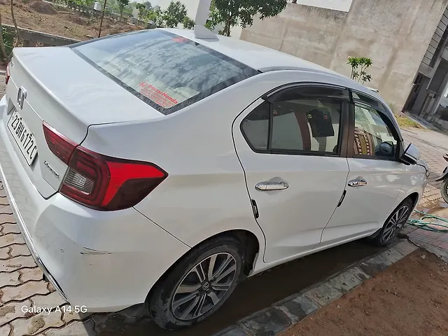 Used 2023 Honda Amaze in Jaipur