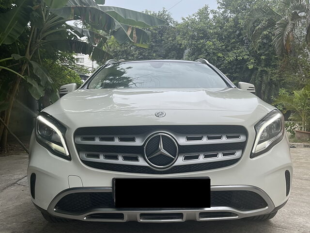 Used 2017 Mercedes-Benz GLA in Chennai