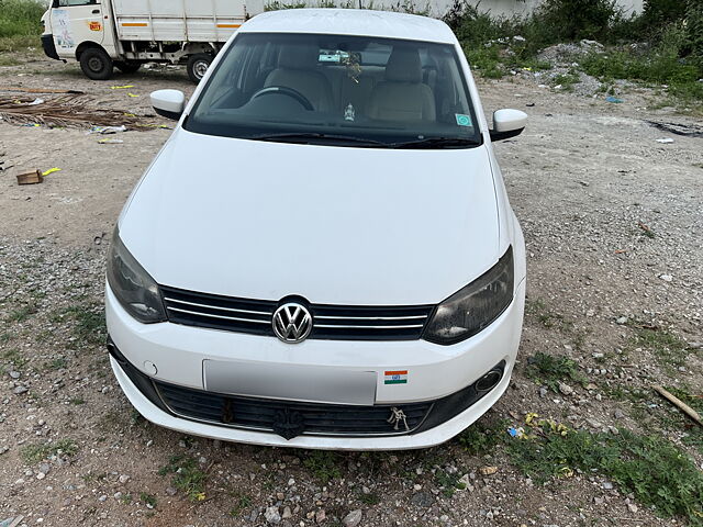 Used 2013 Volkswagen Vento in Huzurabad