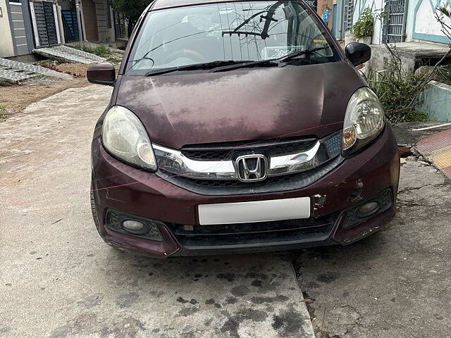 Used 2014 Honda Mobilio in Kamareddy