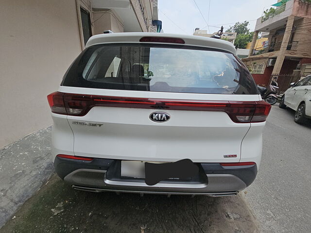 Used Kia Sonet [2020-2022] HTX 1.0 iMT [2020-2021] in Delhi