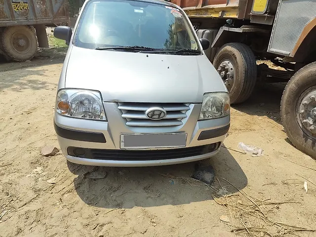Used 2011 Hyundai Santro in Agra Used 2011 Hyundai Santro in Agra