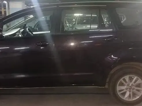 Used 2017 Toyota Innova Crysta in Gurgaon