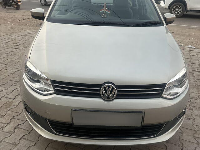 Used 2013 Volkswagen Vento in Yamunanagar