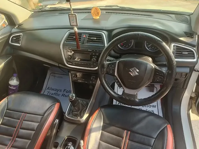 Used Maruti Suzuki S-Cross [2017-2020] Delta 1.3 in Raipur