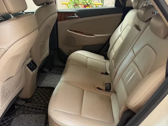 Used Hyundai Tucson [2016-2020] 2WD AT GLS Diesel in Phaltan