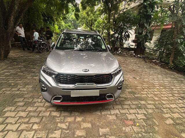 Used 2020 Kia Sonet in Delhi