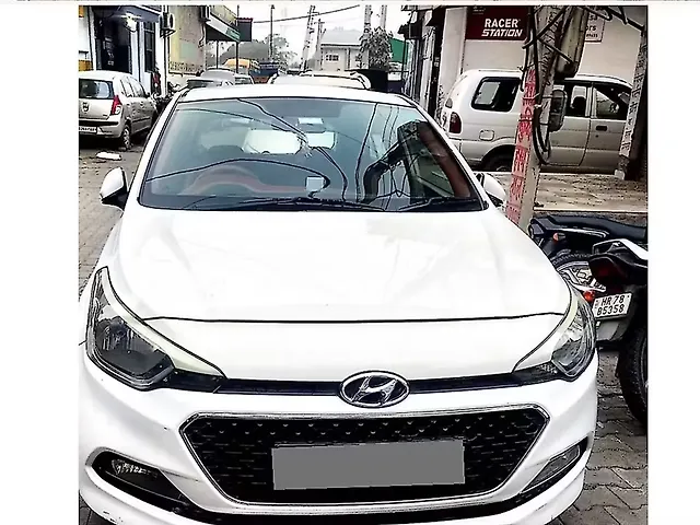 Used 2015 Hyundai Elite i20 in Ambala City