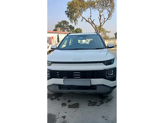 Used 2023 Hyundai Exter in Anandpur Sahib