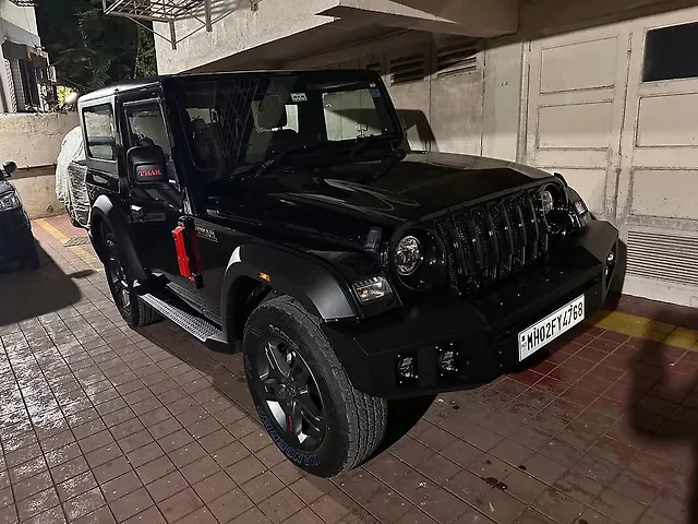 Used 2023 Mahindra Thar in Noida