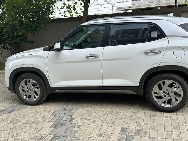 Used Hyundai Creta [2020-2023] S 1.5 Petrol [2020-2022] in Himmatnagar