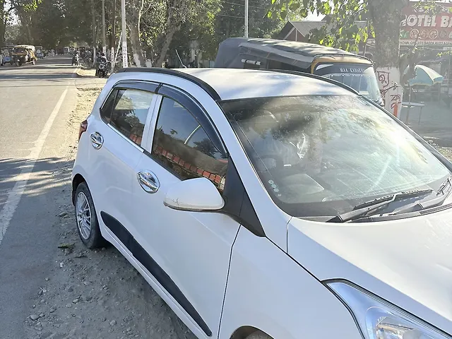 Used 2014 Hyundai Grand i10 in Tinsukia