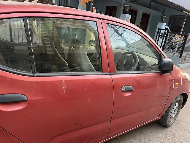 Used 2010 Hyundai i10 in Indore