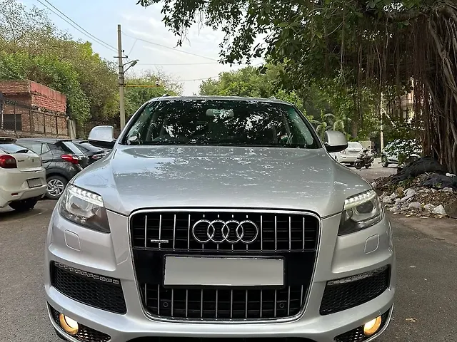 Used 2015 Audi Q7 in Coimbatore