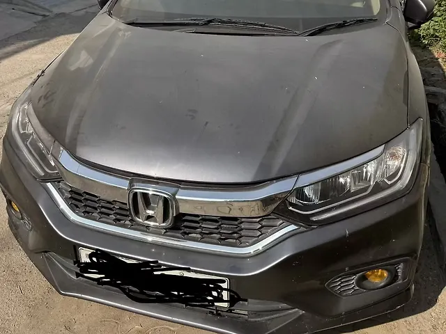 Used 2017 Honda City in Bikaner