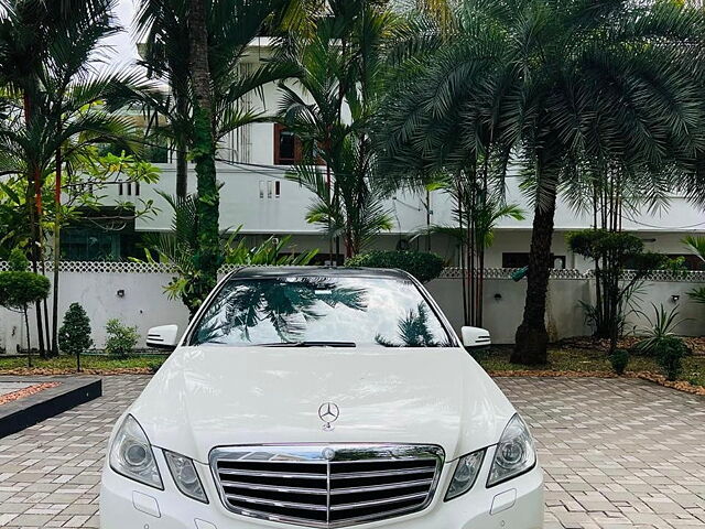 Used 2010 Mercedes-Benz E-Class in Coimbatore