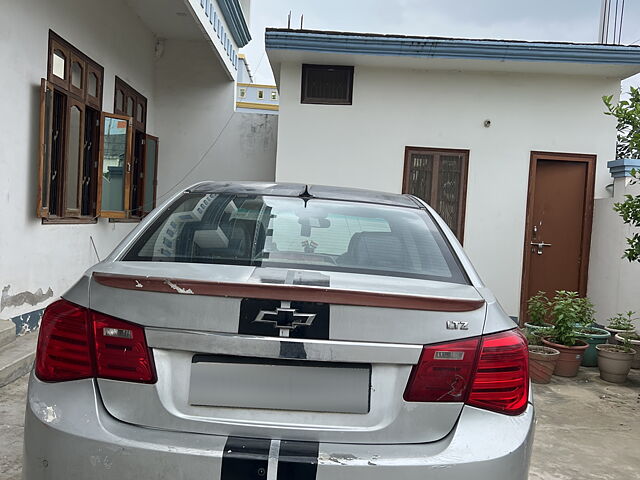 Used Chevrolet Cruze [2009-2012] LTZ in Gorakhpur