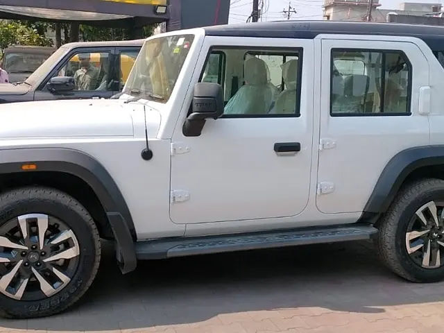 Used 2025 Mahindra Thar in Mumbai