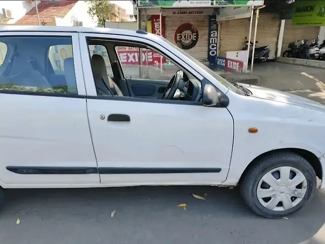 Used Maruti Suzuki Alto K10 [2010-2014] VXi in Vadodara