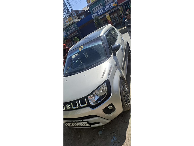 Used Maruti Suzuki Ignis [2019-2020] Delta 1.2 MT in Jammu