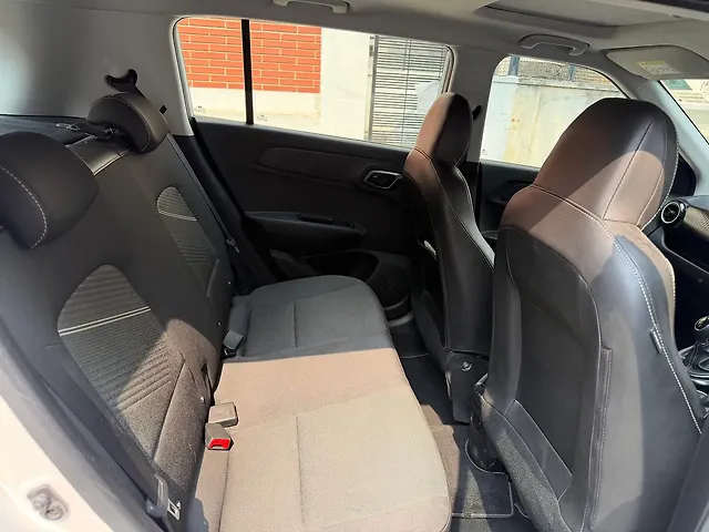Used Hyundai Exter [2023-2026] SX (O) Connect Petrol Automatic Dual Tone in Bangalore
