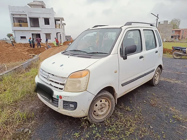 Used 2010 Maruti Suzuki Wagon R in Himmatnagar